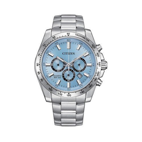Đồng Hồ Nam Citizen Quartz Chronograph AN8230-59L 44mm