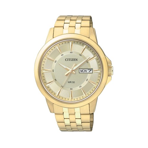 Đồng Hồ Nam Citizen Quartz BF2013-56P 41mm