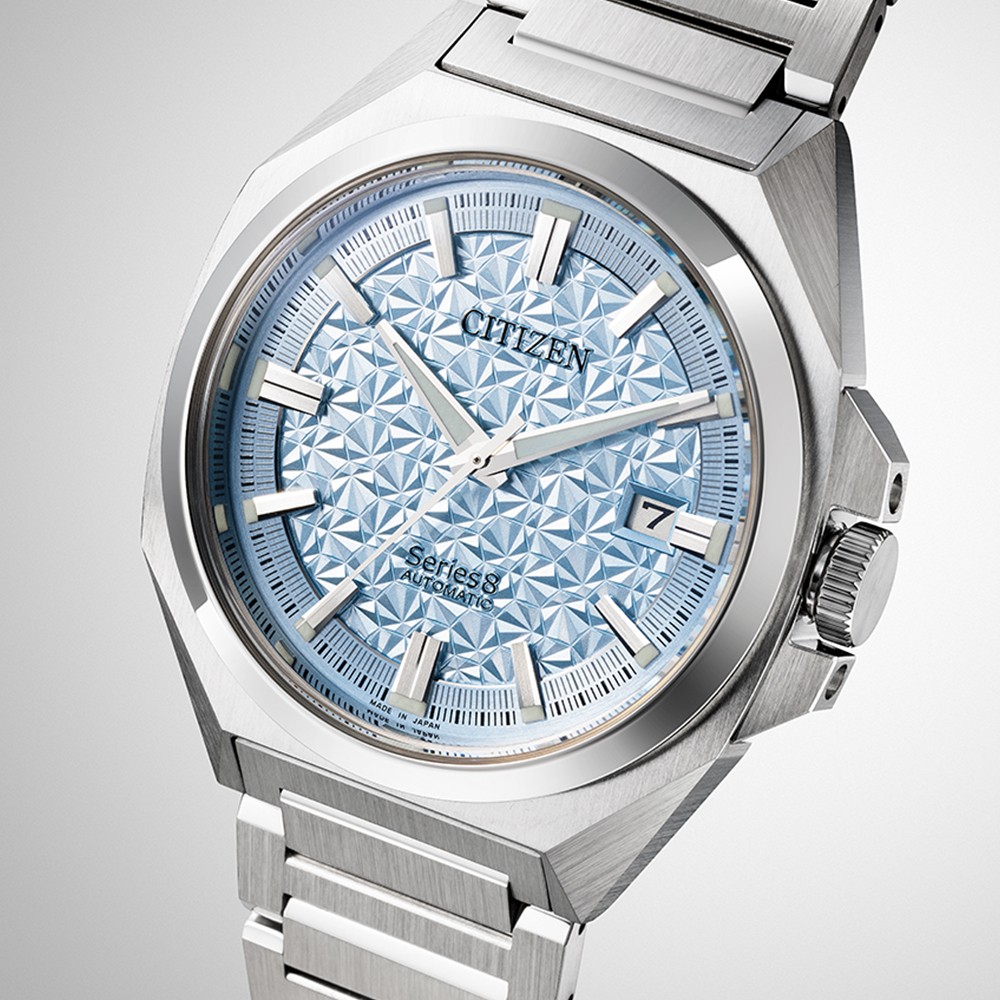 Đồng Hồ Nam Citizen Series 8 831 Mechanical NB6051-59L 40mm