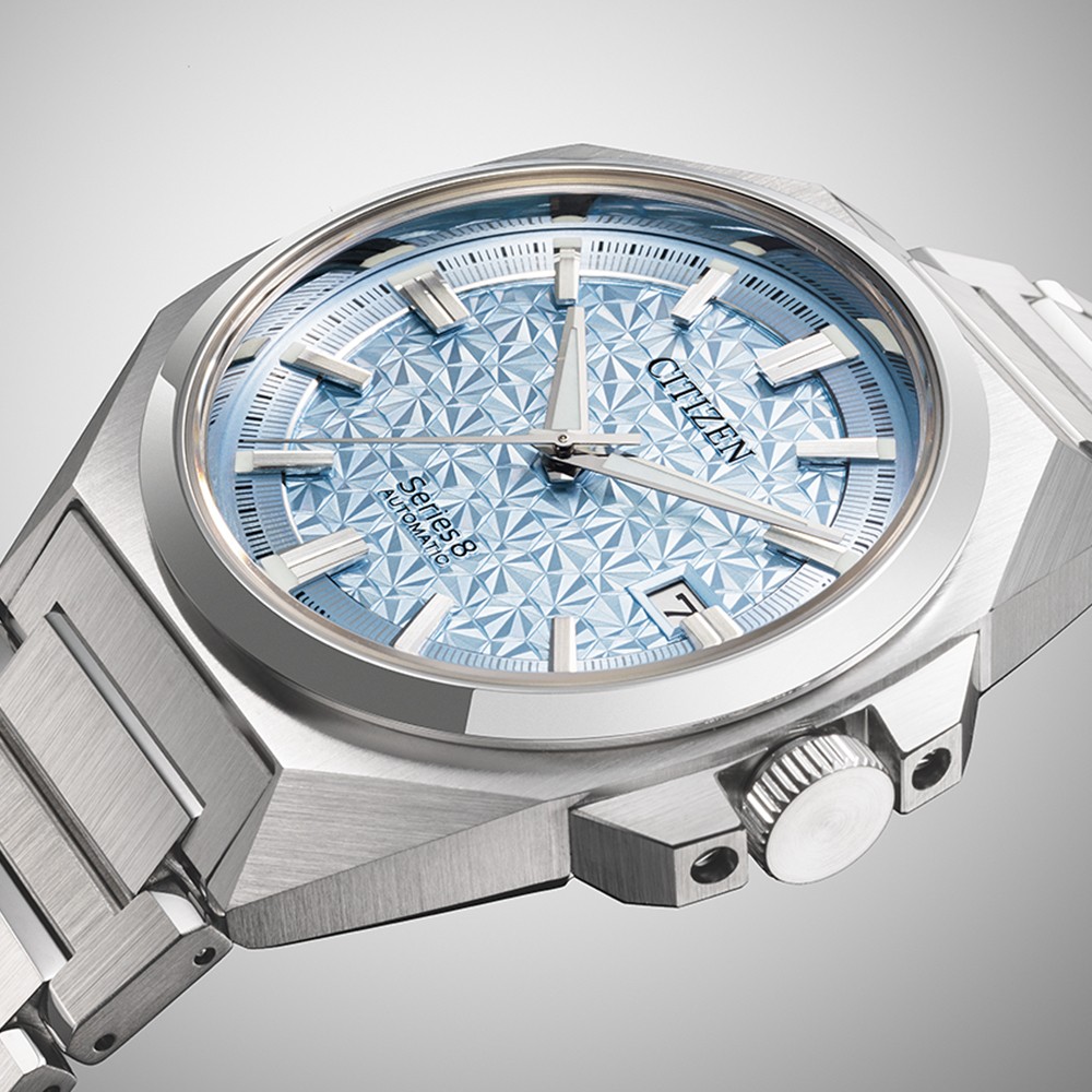 Đồng Hồ Nam Citizen Series 8 831 Mechanical NB6051-59L 40mm