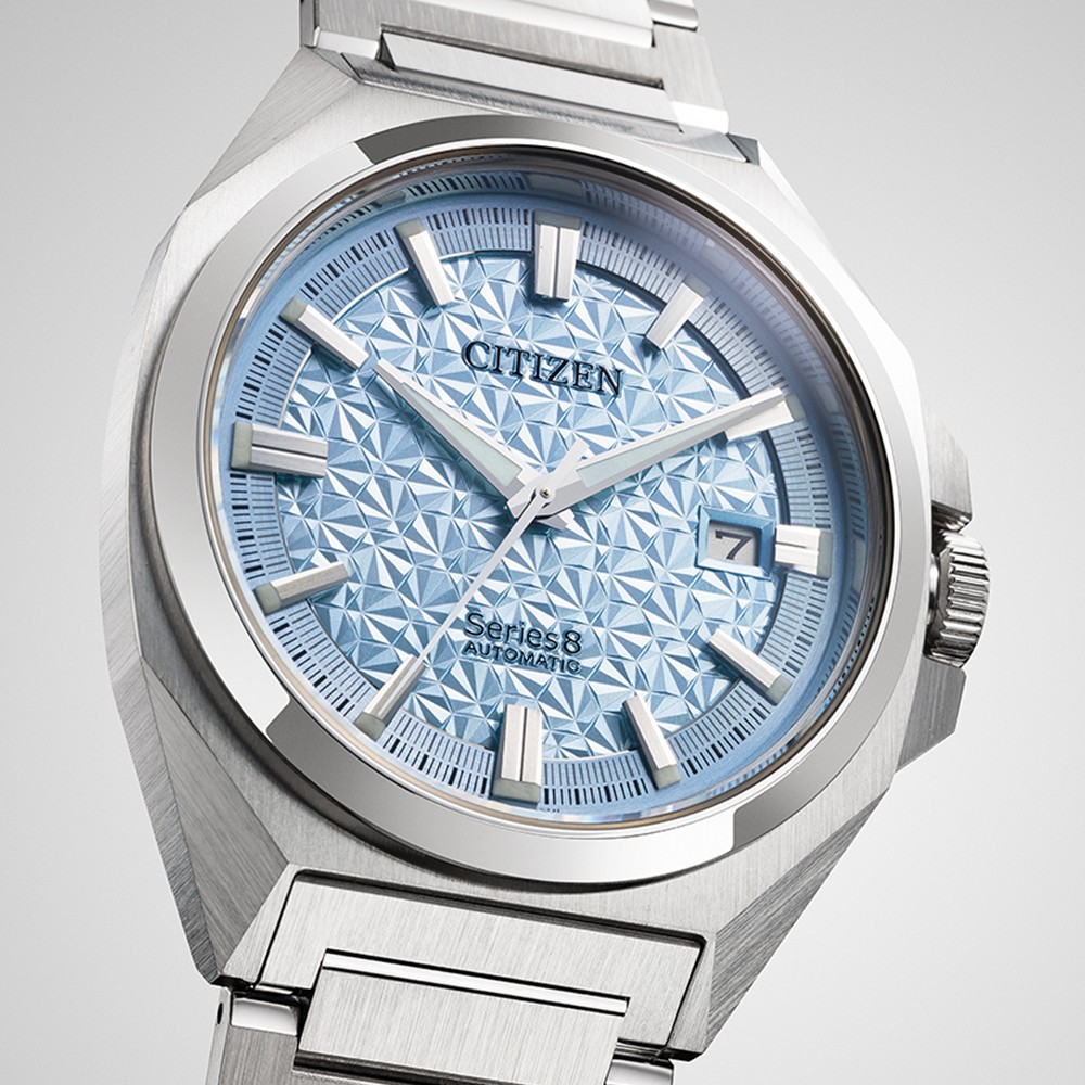 Đồng Hồ Nam Citizen Series 8 831 Mechanical NB6051-59L 40mm