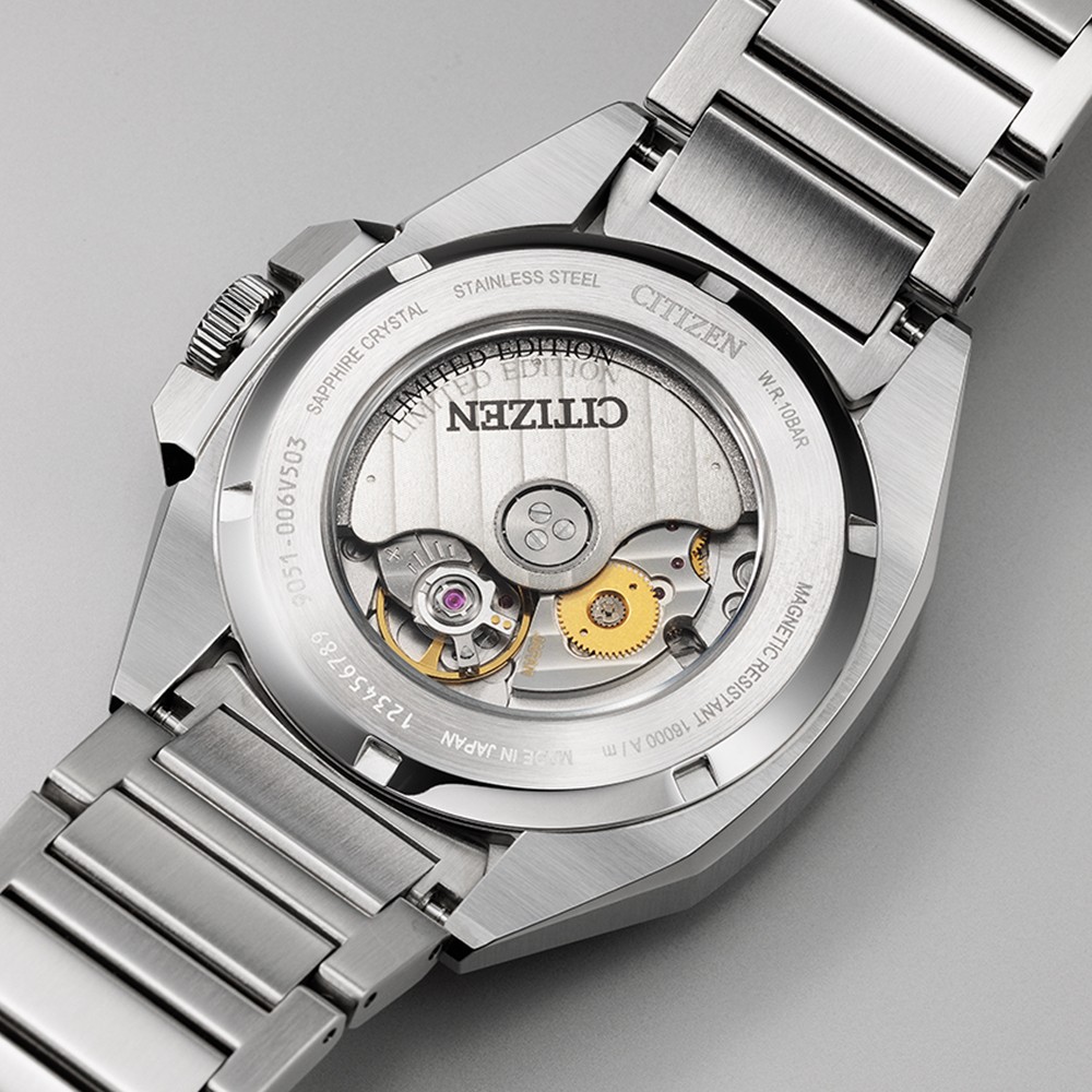 Đồng Hồ Nam Citizen Series 8 831 Mechanical NB6051-59L 40mm