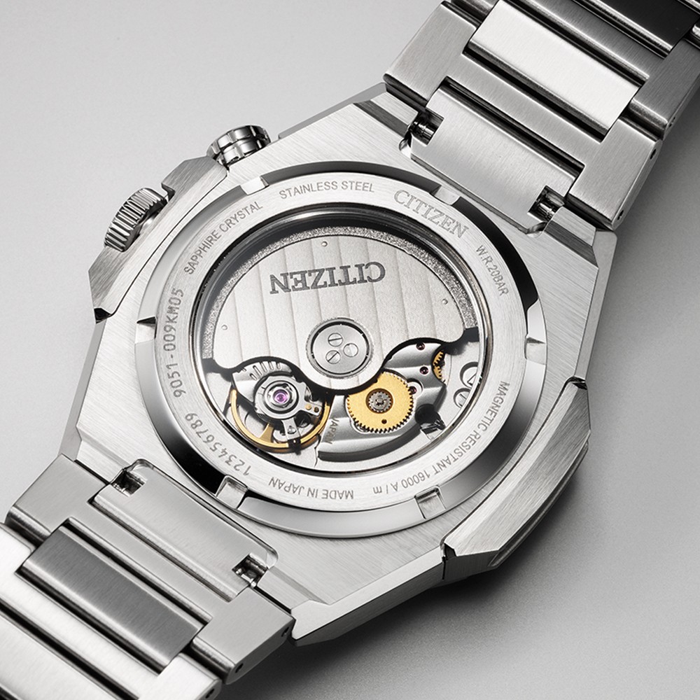 Đồng Hồ Nam Citizen Series 8 890 Mechanical NB6060-58X 42.6mm