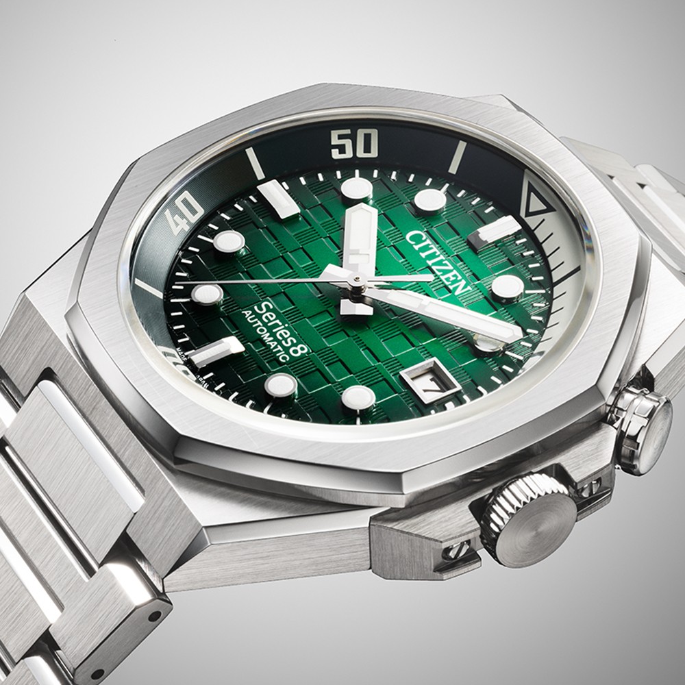 Đồng Hồ Nam Citizen Series 8 890 Mechanical NB6060-58X 42.6mm