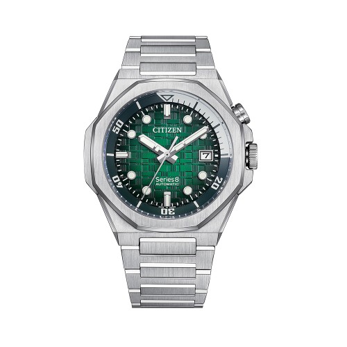 Đồng Hồ Nam Citizen Series 8 890 Mechanical NB6060-58X 42.6mm