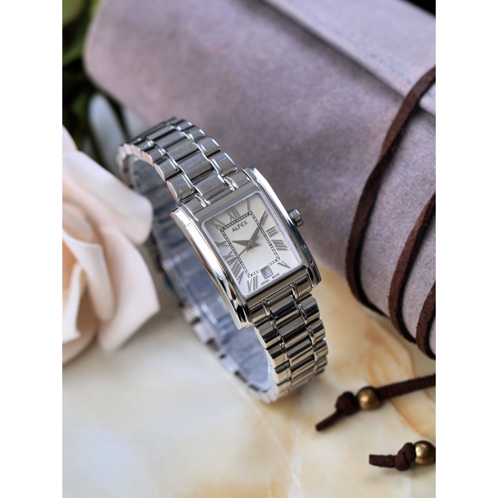 Đồng Hồ Alfex Quartz 5666/765 31.5mm Nữ