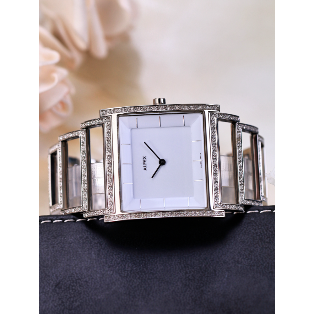 Đồng Hồ Alfex Quartz 5688/814 36mm Nữ