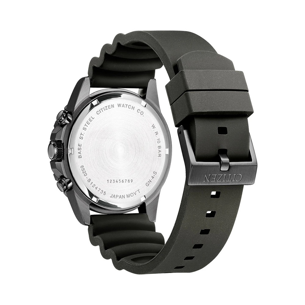 Đồng Hồ Nam Citizen Quartz Chronograph AI5005-13E 43mm