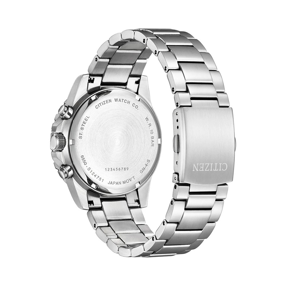 Đồng Hồ Nam Citizen Quartz Chronograph AI7001-81L 43mm