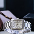 Đồng Hồ Alfex Quartz 5682/053 40mm Nam
