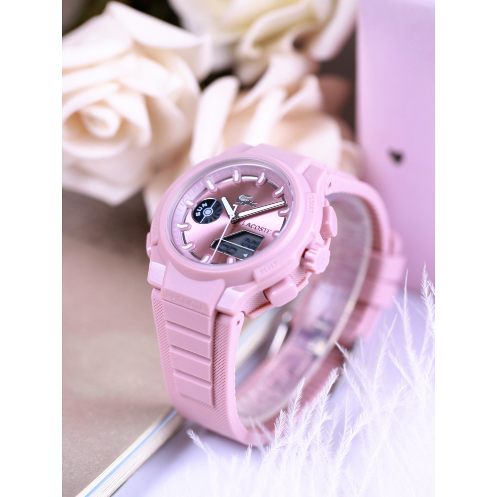 Đồng Hồ Nữ Lacoste LC33 2001429 40mm