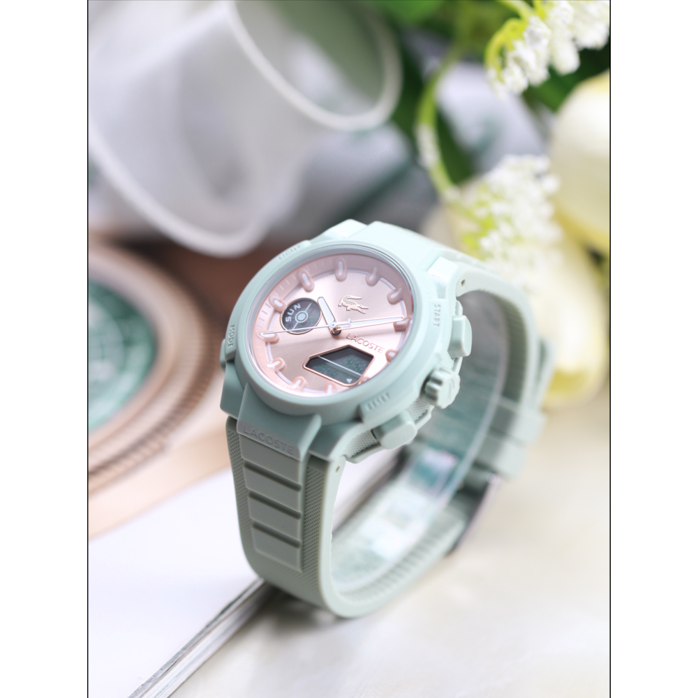 Đồng Hồ Nữ Lacoste LC33 2001433 40mm