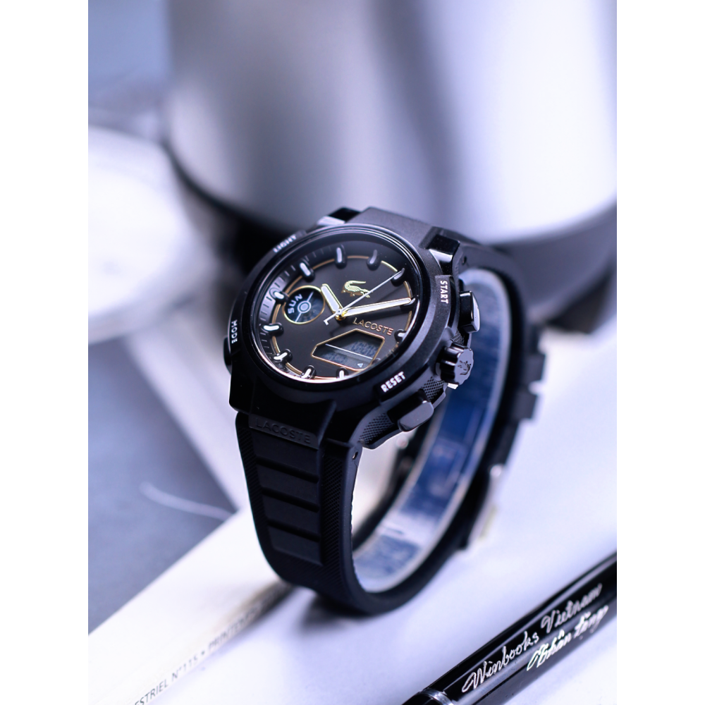 Đồng Hồ Nữ Lacoste LC33 2001434 40mm