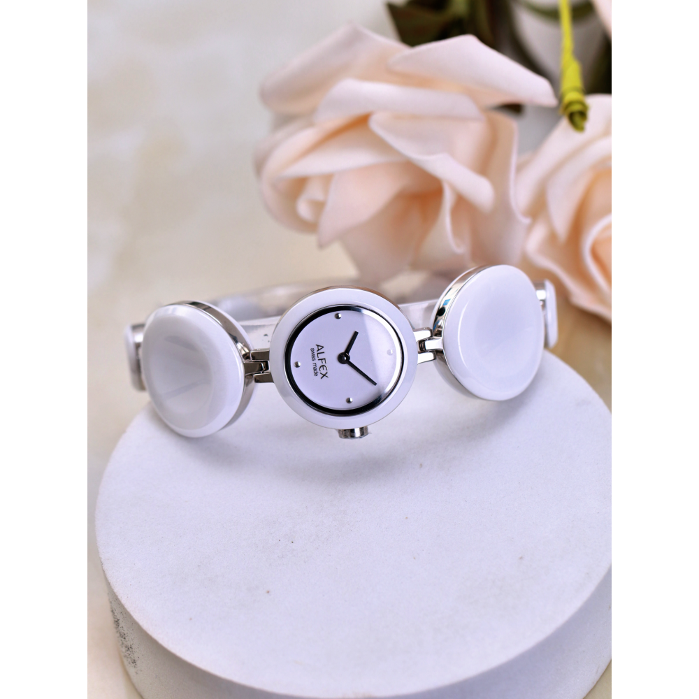 Đồng Hồ Nữ Alfex Quartz 5740/905 24mm