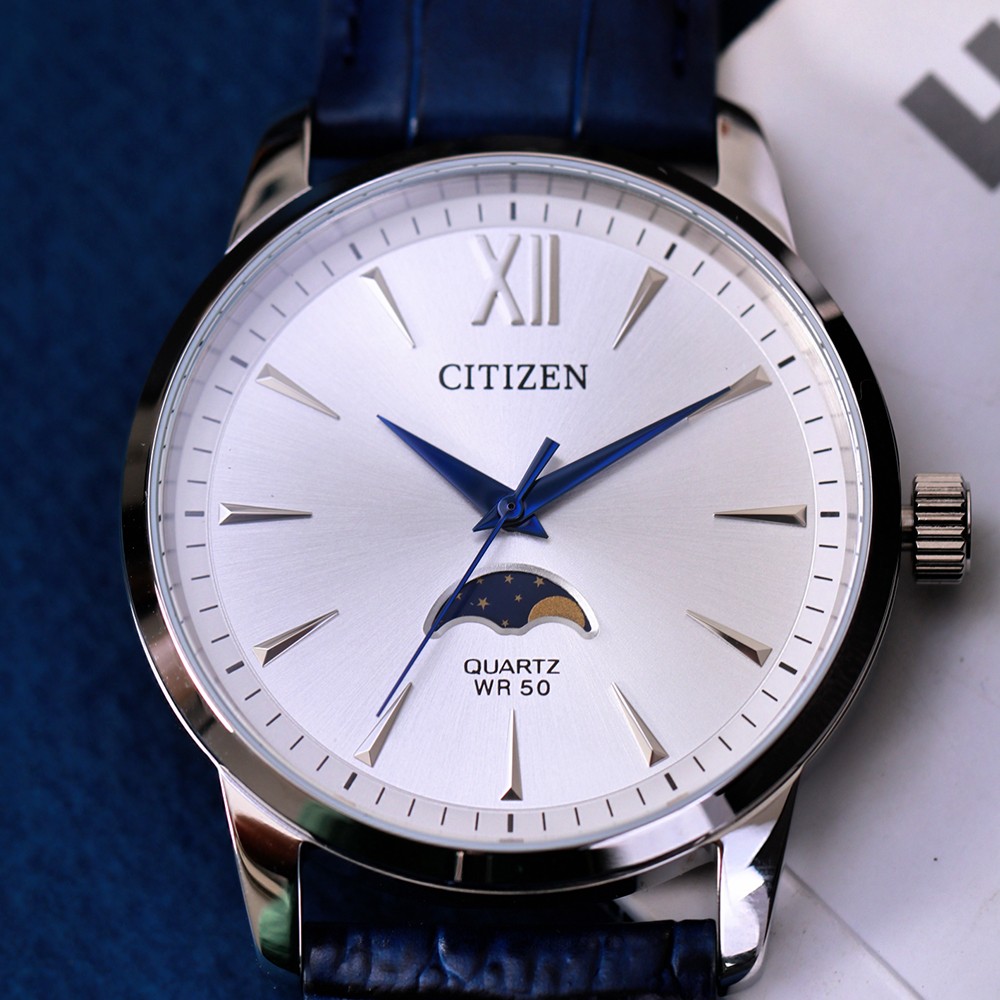 Đồng Hồ Nam Citizen Quartz AK5000-03A 42mm