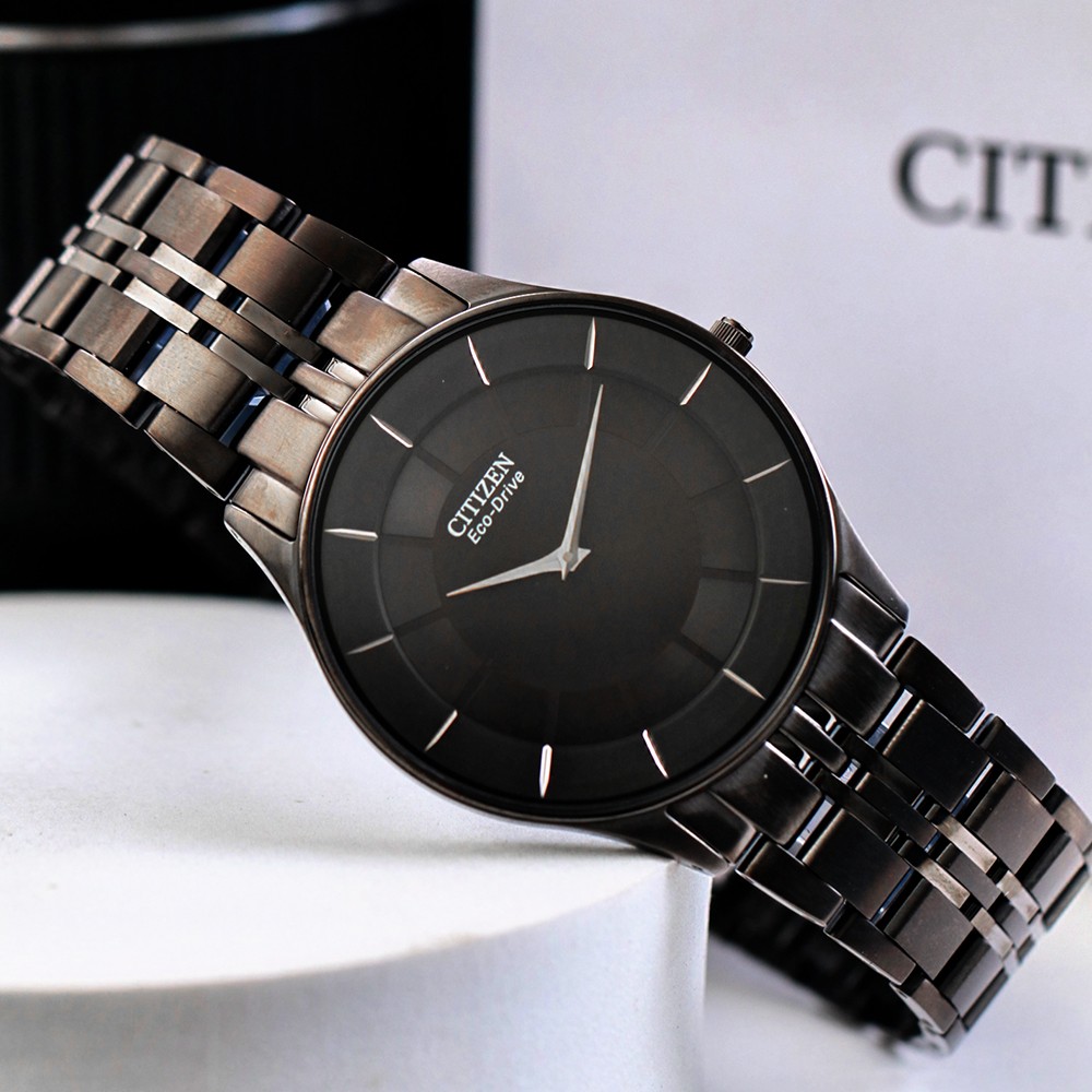 Đồng Hồ Nam Citizen Eco-Drive Stiletto AR3017-58E 36.2mm