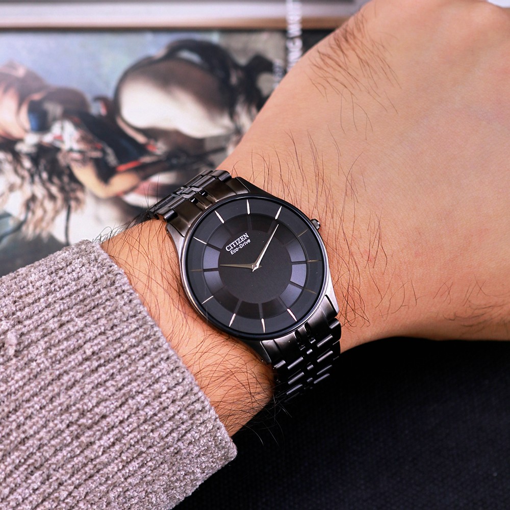 Đồng Hồ Nam Citizen Eco-Drive Stiletto AR3017-58E 36.2mm