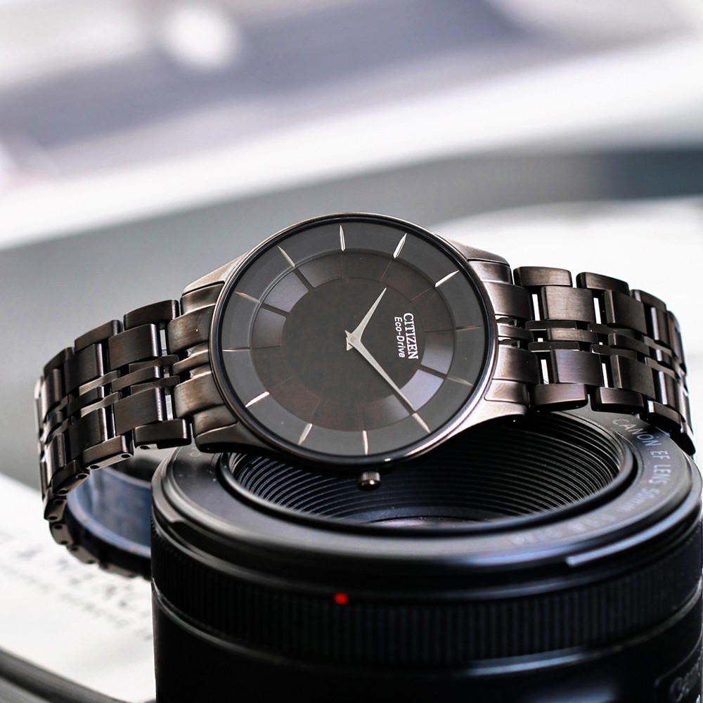 Đồng Hồ Nam Citizen Eco-Drive Stiletto AR3017-58E 36.2mm