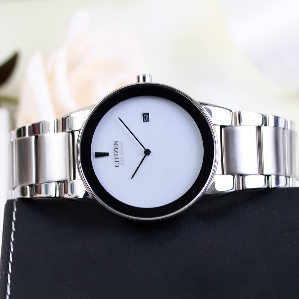 Đồng Hồ Nam Citizen Eco-Drive Axiom AU1060-51A 40mm