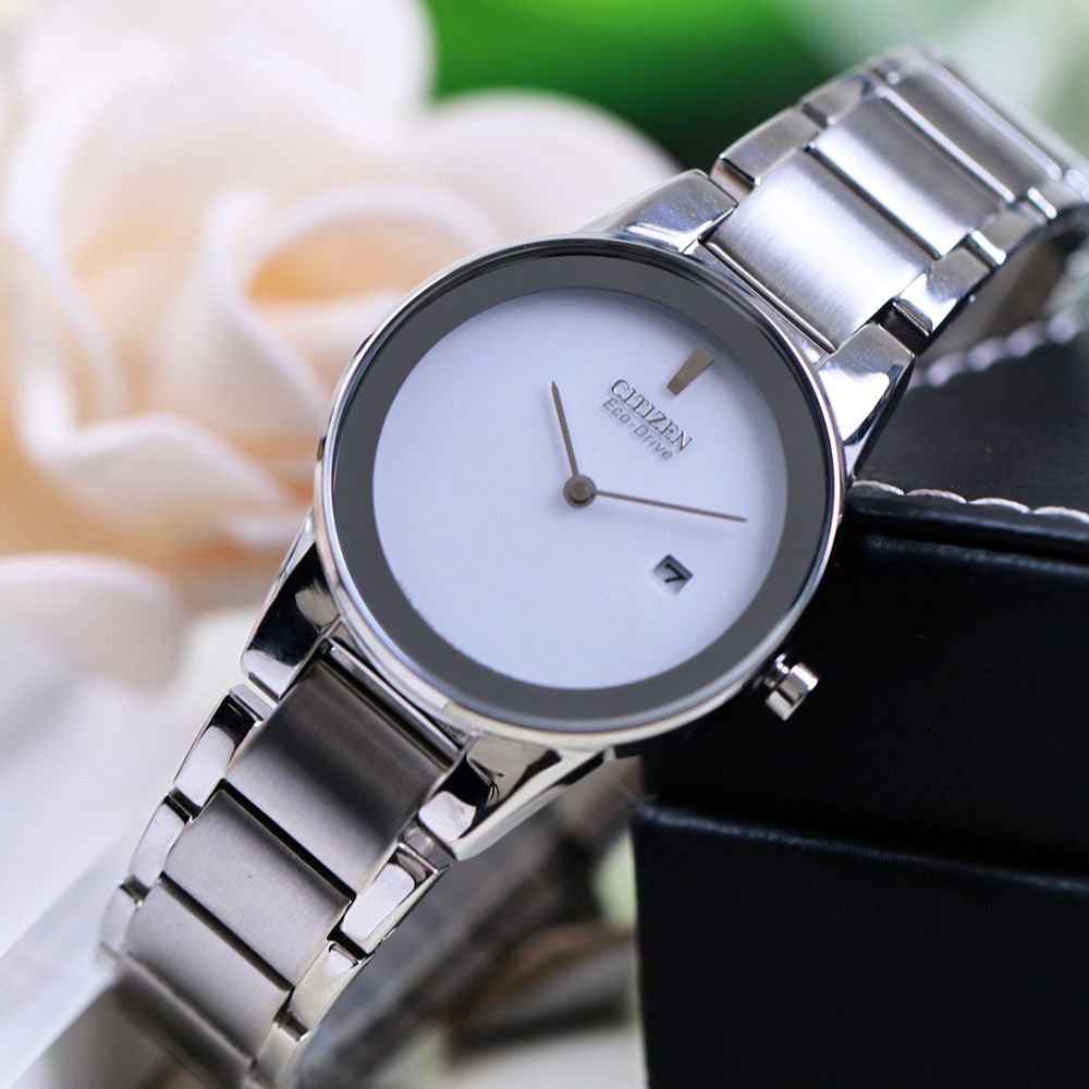Đồng Hồ Nam Citizen Eco-Drive Axiom AU1060-51A 40mm