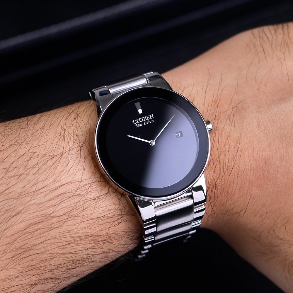 Đồng Hồ Nam Citizen Eco-Drive Axiom AU1060-51E 40mm