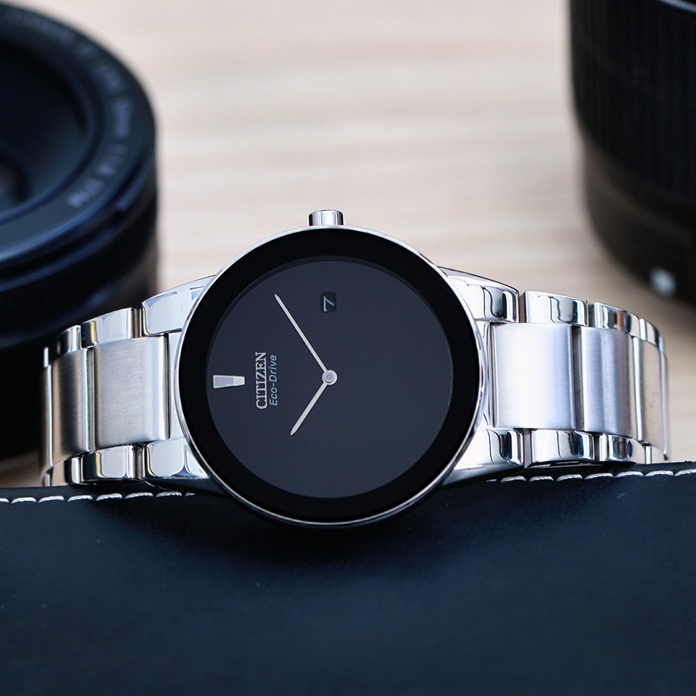 Đồng Hồ Nam Citizen Eco-Drive Axiom AU1060-51E 40mm