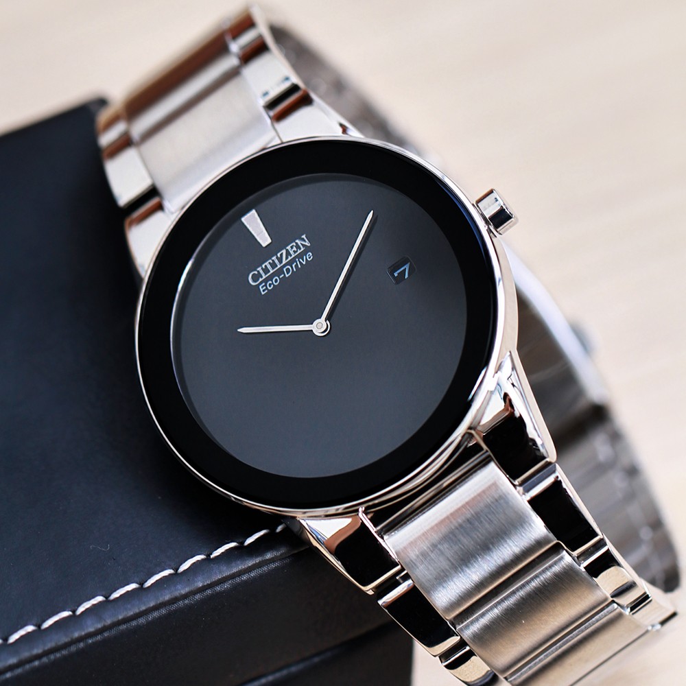 Đồng Hồ Nam Citizen Eco-Drive Axiom AU1060-51E 40mm