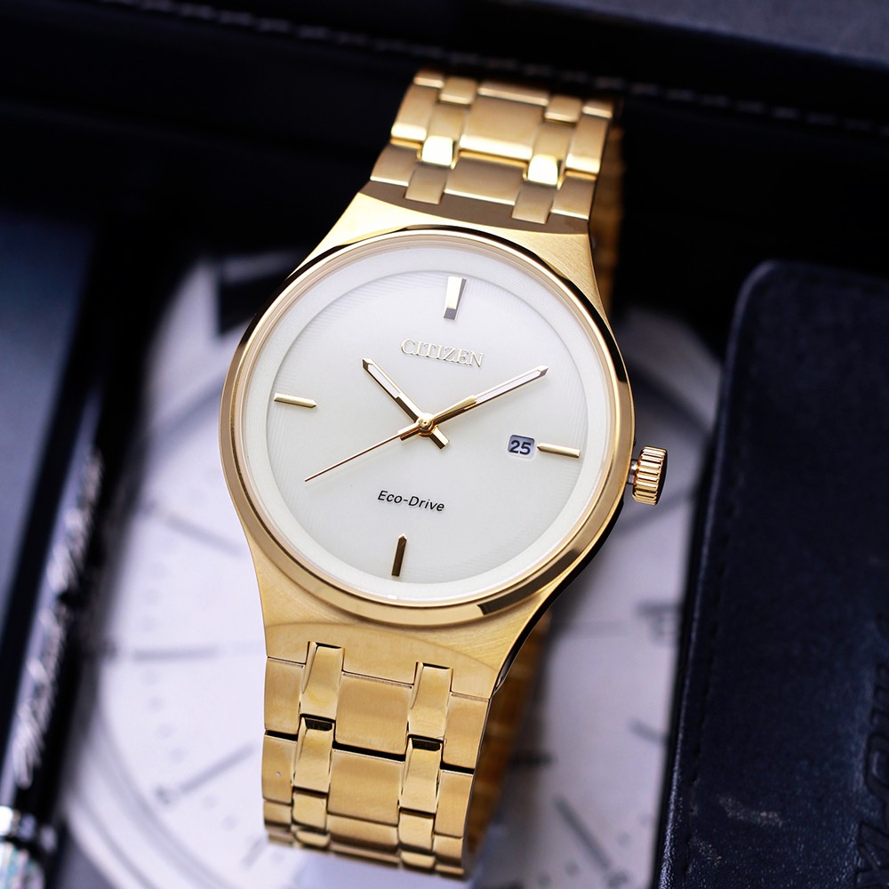 Đồng Hồ Nam Citizen Eco-Drive BM7652-52P 40mm