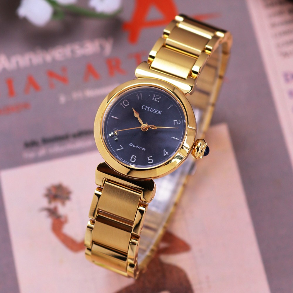 Đồng Hồ Nữ Citizen L Mae Eco-Drive EM1132-88H 26mm