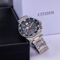 Đồng Hồ Nam Citizen Quartz Chronograph AI5000-84E 43mm