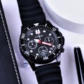 Đồng Hồ Nam Citizen Quartz Chronograph AI5005-13E 43mm