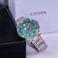 Đồng Hồ Nam Citizen Quartz Chronograph AI5009-80X 43mm
