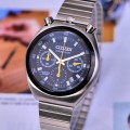 Đồng Hồ Nam Citizen Quartz Chronograph AN3660-81L 38mm