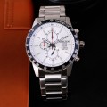 Đồng Hồ Nam Citizen Quartz Chronograph AN3680-50A 44mm