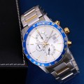 Đồng Hồ Nam Citizen Quartz Chronograph AN3686-53A 44mm