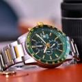 Đồng Hồ Nam Citizen Quartz Chronograph AN3689-55X 44mm