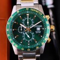 Đồng Hồ Nam Citizen Quartz Chronograph AN3689-55X 44mm