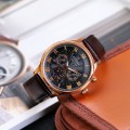 Đồng Hồ Nam Citizen Eco-Drive Moon-phase AP1059-19E 42.2mm