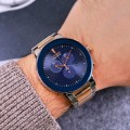 Đồng Hồ Nam Citizen Eco-Drive Chronograph AT2244-84L 43mm