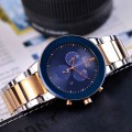 Đồng Hồ Nam Citizen Eco-Drive Chronograph AT2244-84L 43mm