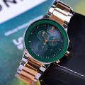 Đồng Hồ Nam Citizen Eco-Drive Chronograph AT2244-84X 43mm