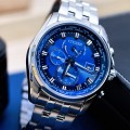 Đồng Hồ Nam Citizen Eco-Drive Radio-Controlled AT9120-89L 44.3mm