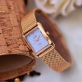 Đồng Hồ Nữ Citizen L Square Eco-Drive EW5593-64D 28.4mm