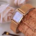 Đồng Hồ Nữ Citizen L Square Eco-Drive EW5593-64D 28.4mm