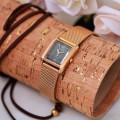 Đồng Hồ Nữ Citizen L Square Eco-Drive EW5593-72X 28.4mm