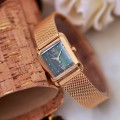 Đồng Hồ Nữ Citizen L Square Eco-Drive EW5593-72X 28.4mm