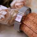 Đồng Hồ Nữ Citizen L Square Eco-Drive EW5596-66X 28.4mm