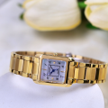 Đồng Hồ Nữ Citizen L Square Eco-Drive EW5602-81D 21.5mm
