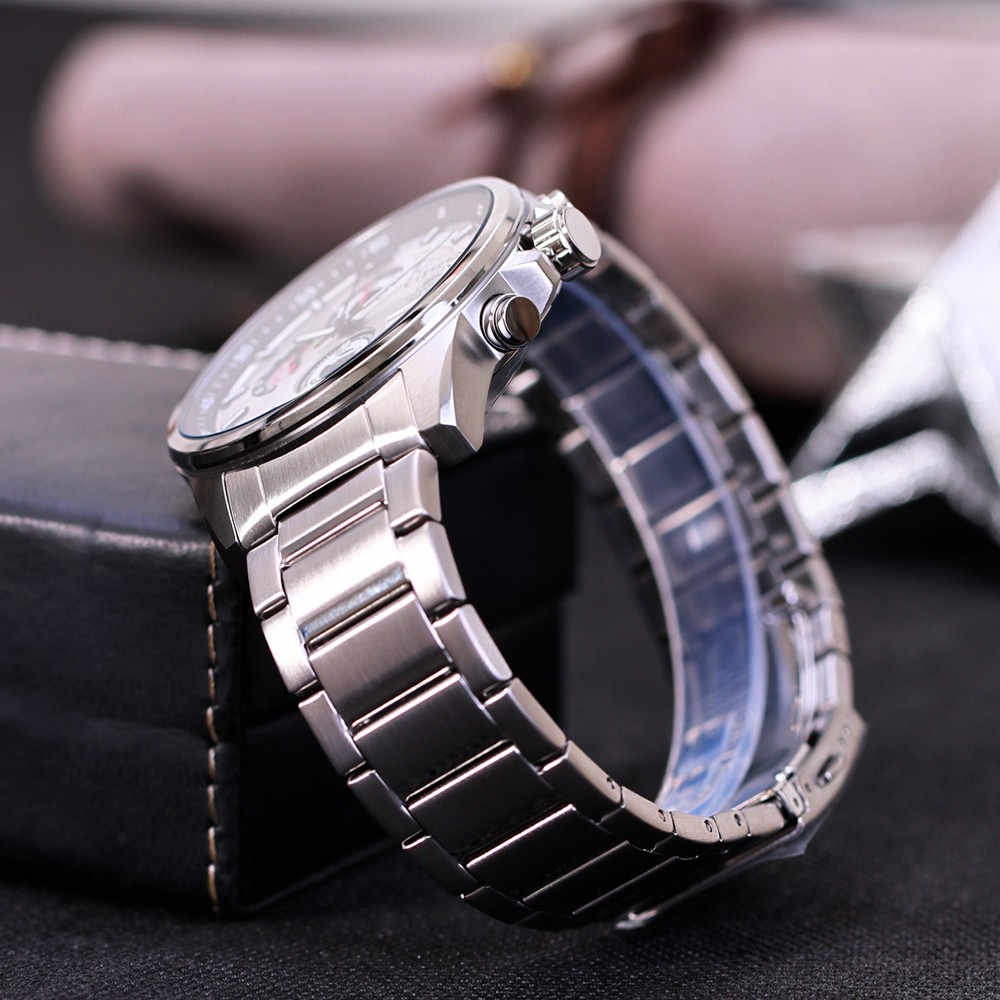 Đồng Hồ Nam Citizen Quartz Chronograph AN3690-56A 44mm