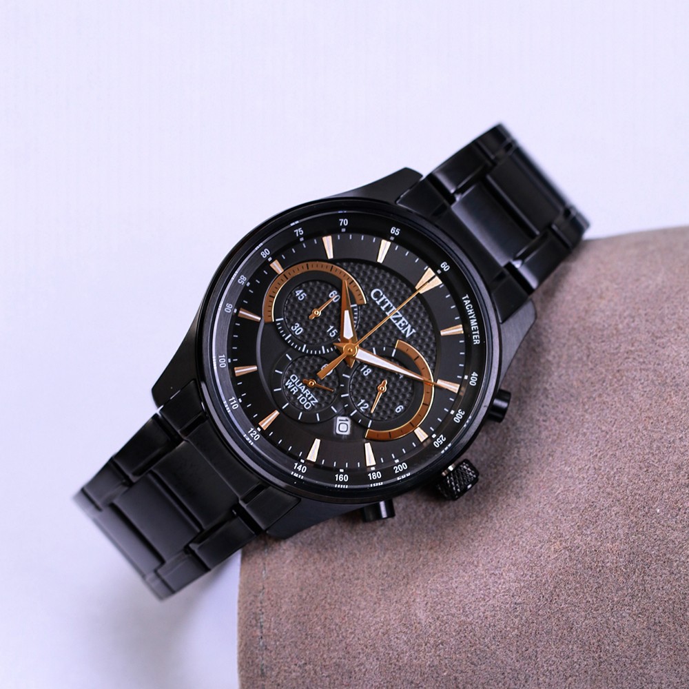 Đồng Hồ Nam Citizen Quartz Chronograph AN8195-58E 42mm